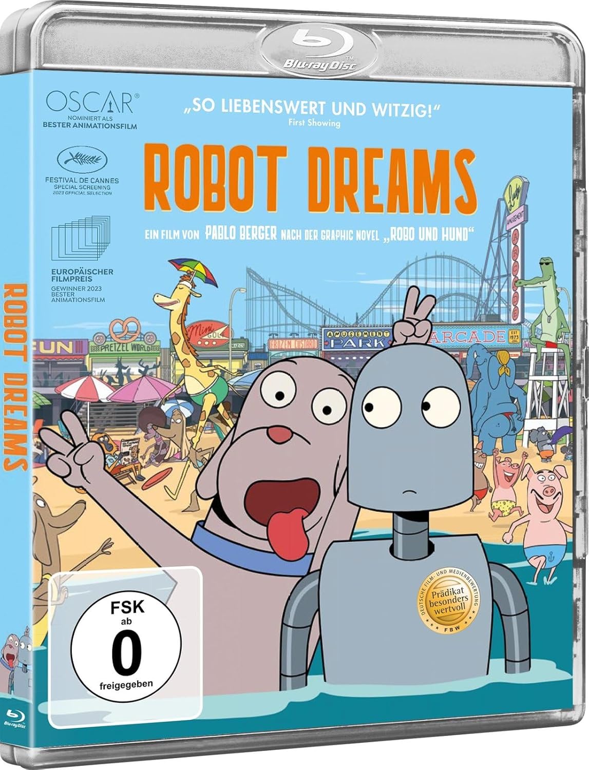 Robot Dreams