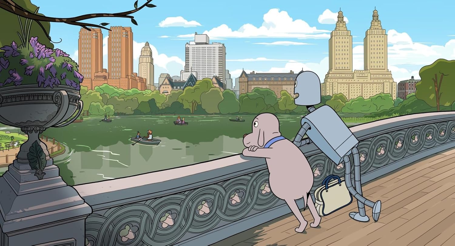 Robot Dreams