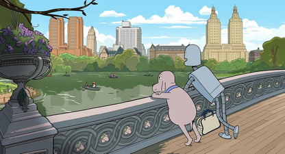 Robot Dreams