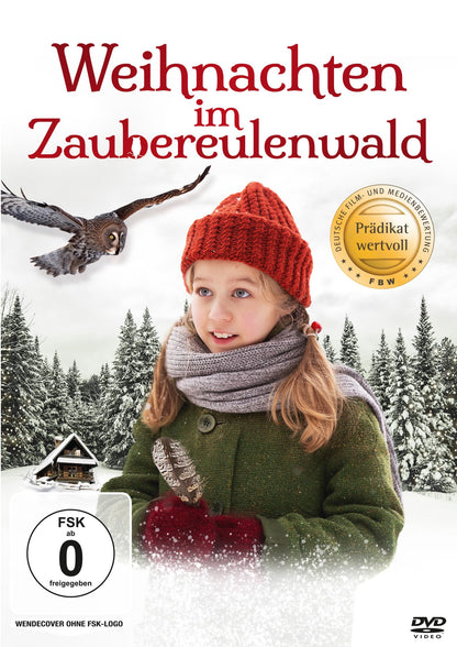 Weihnachten Im Zaubereulenwald