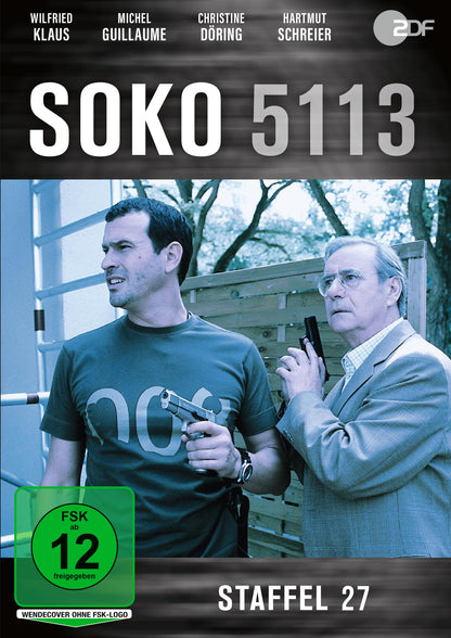 Soko 5113: Staffel 27