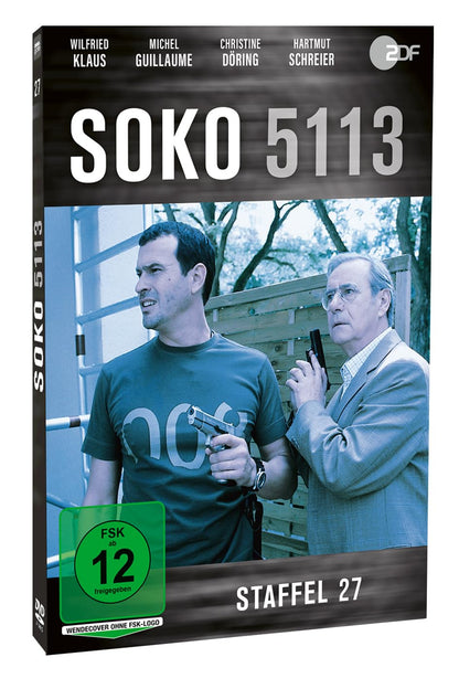 Soko 5113: Staffel 27