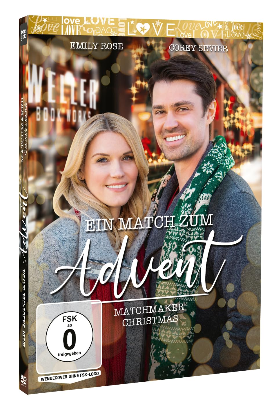 Ein Match zum Advent - Matchmaker Christmas