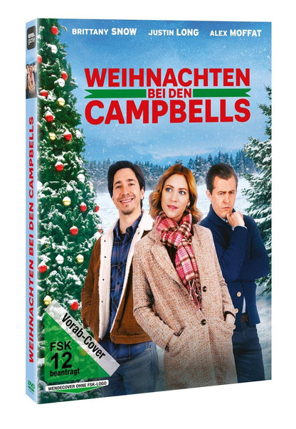 Weihnachten bei den Campbells