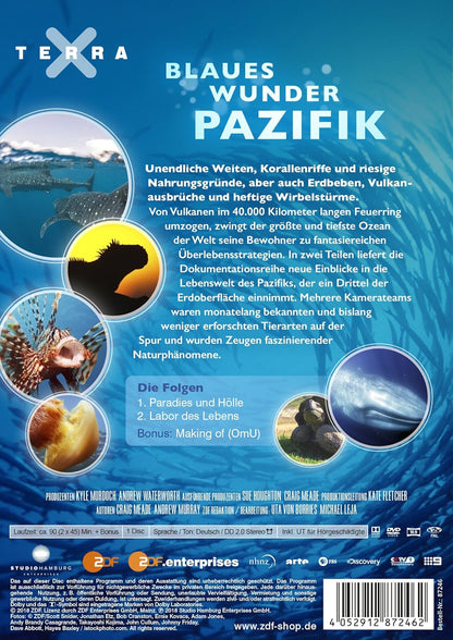 Terra X: Blaues Wunder Pazifik