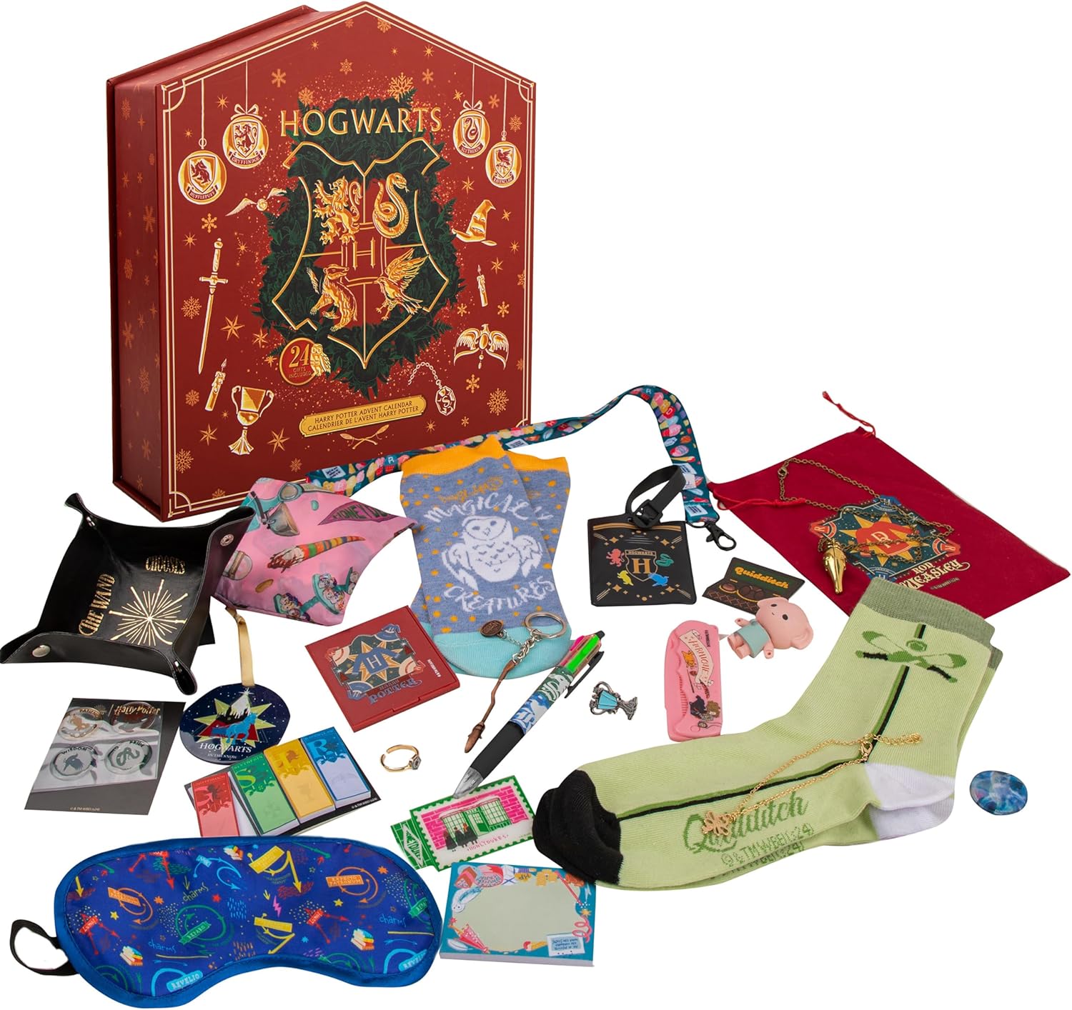 Harry Potter Deluxe Advent Calendar 2024
