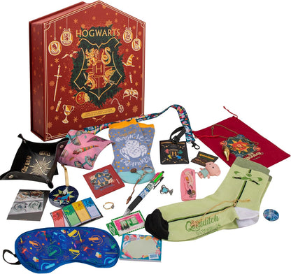 Harry Potter Deluxe Advent Calendar 2024