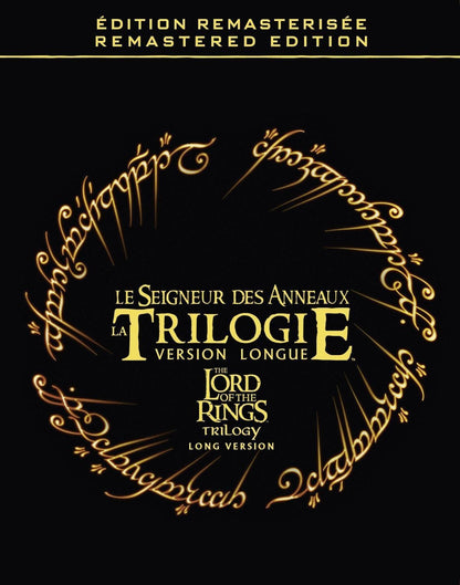 The Lord of The Rings Trilogy (Extended Edition)