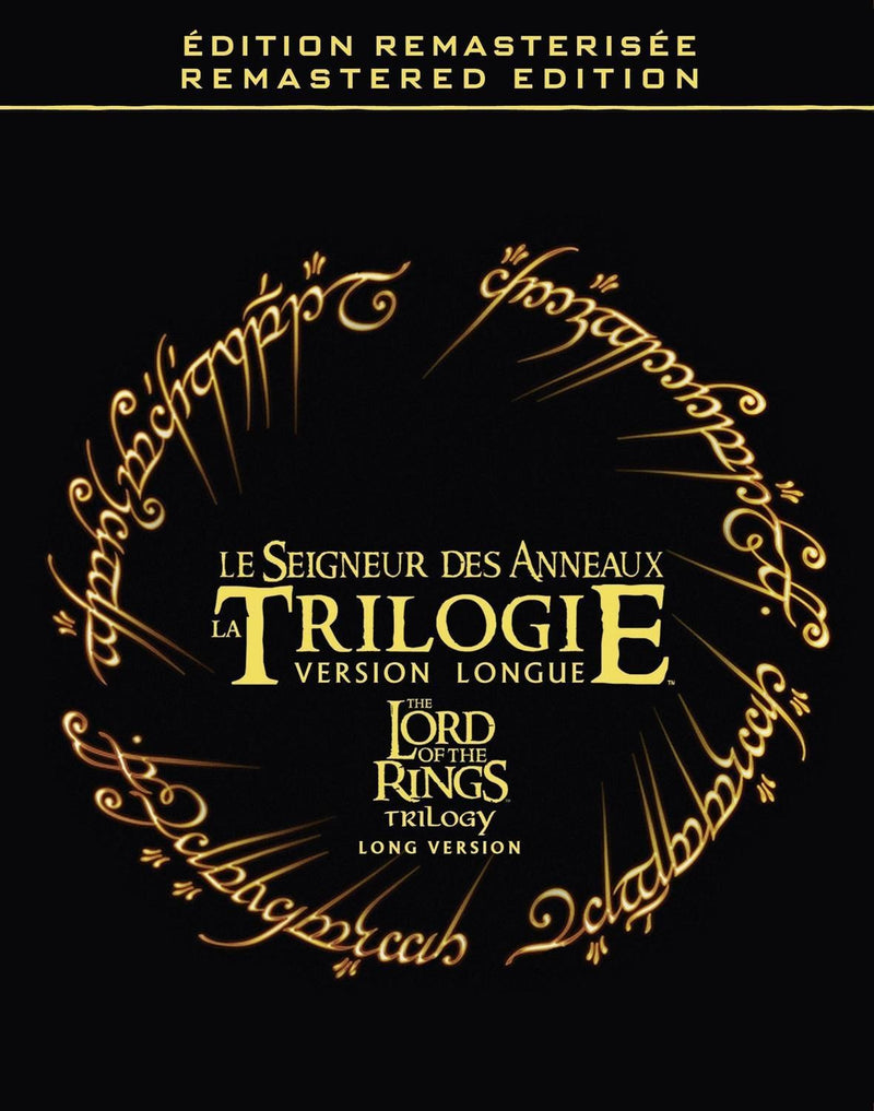 The Lord of The Rings Trilogy (Extended Edition)