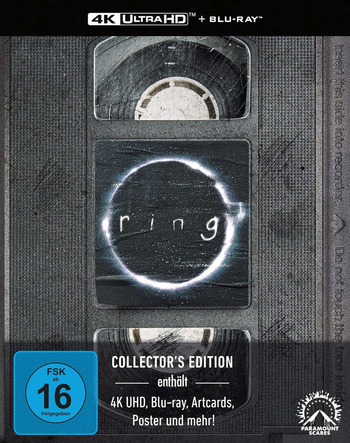 The Ring - Collectors Edition - (GERMAN IMPORT)