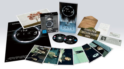 The Ring - Collectors Edition - (GERMAN IMPORT)