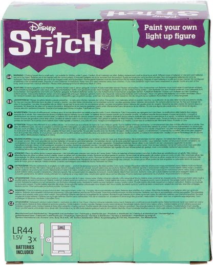Lilo & Stitch Schilder je eigen beeldje - lichtgevend