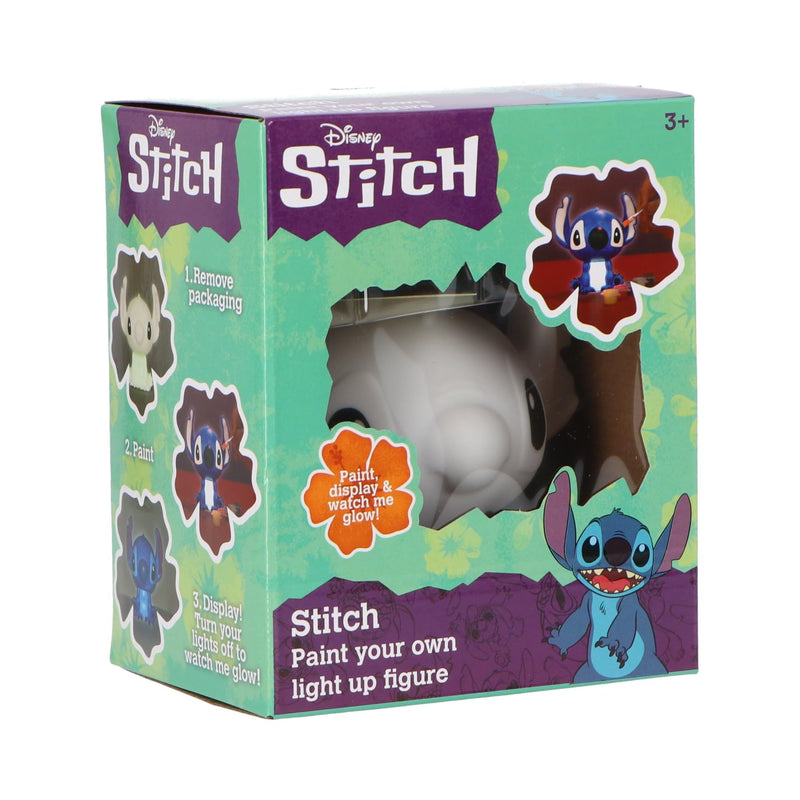 Lilo & Stitch Schilder je eigen beeldje - lichtgevend