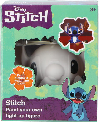 Lilo & Stitch Schilder je eigen beeldje - lichtgevend