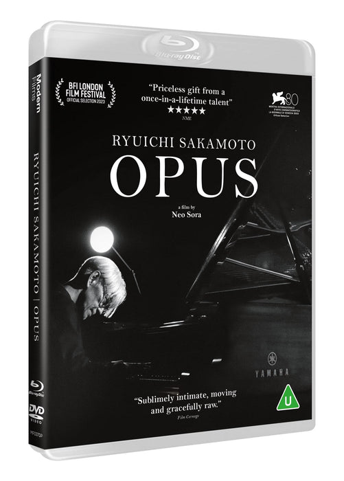 Ryuichi Sakamoto: Opus