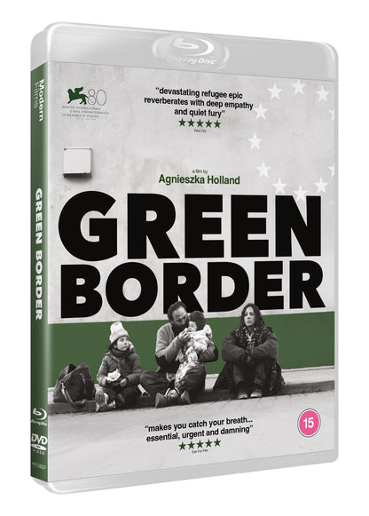 Green Border