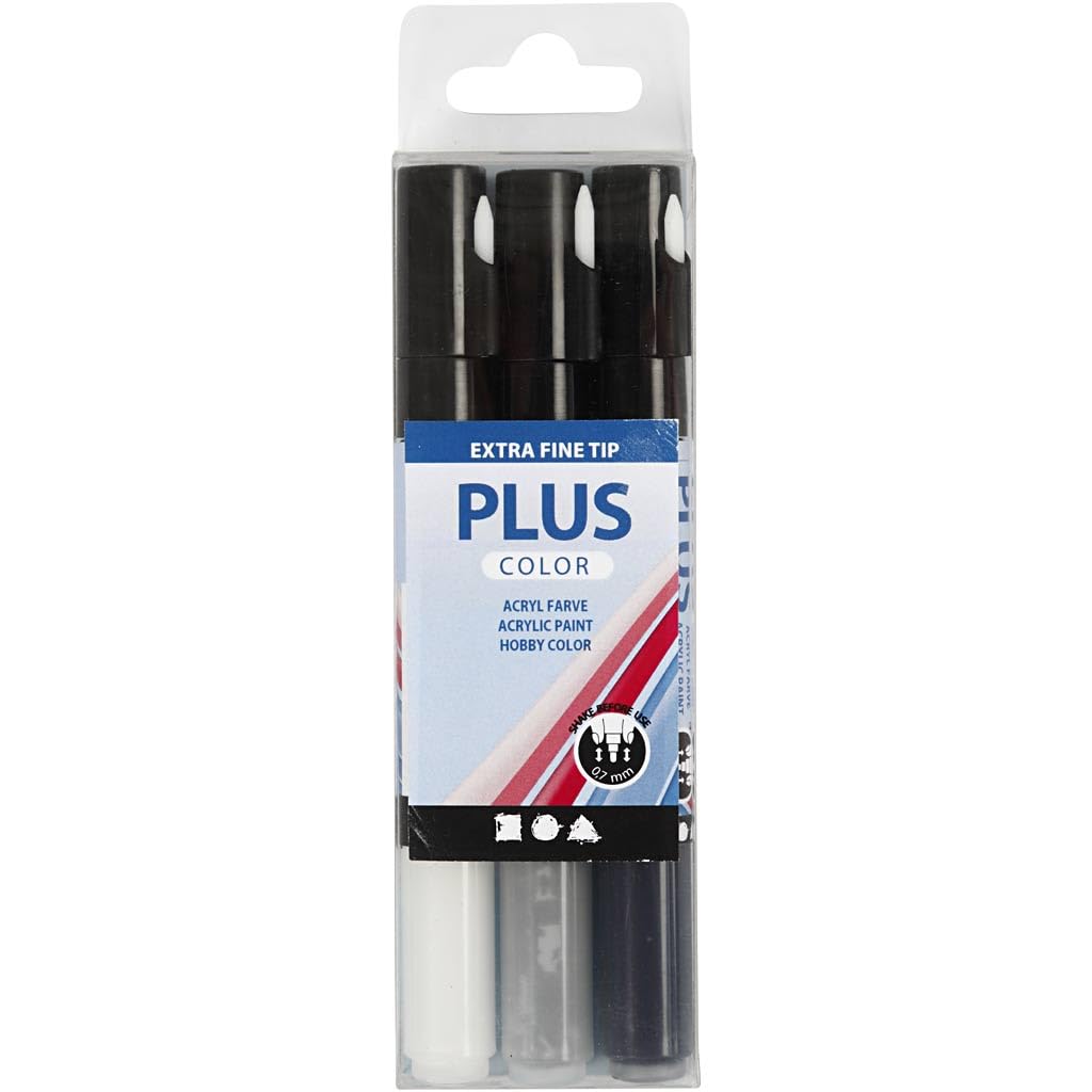 Filzstifte Plus Color