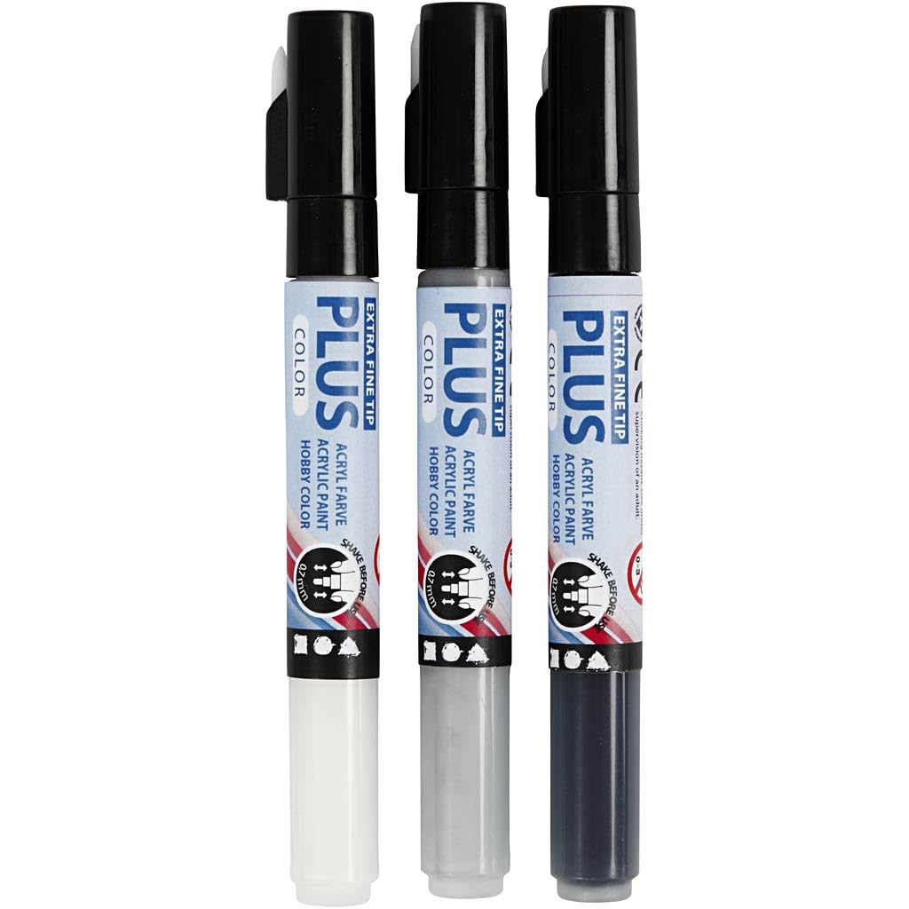 Filzstifte Plus Color