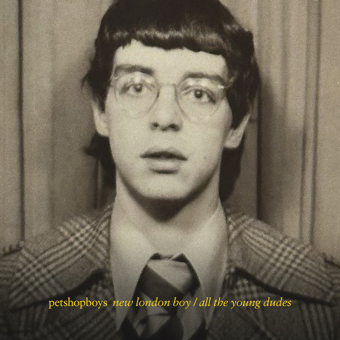 New London Boy/All the Young Dudes