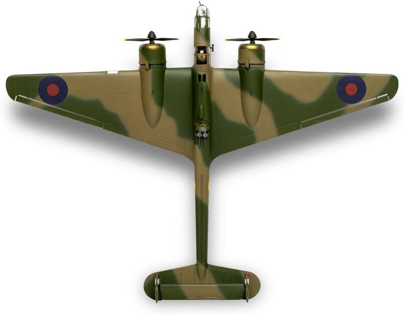 Airfix - 1/72 Handley Page Hampden (11/24) *