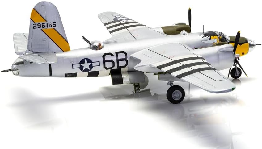 Airfix - 1/72 Handley Page Hampden (11/24) *