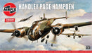 Airfix - 1/72 Handley Page Hampden (11/24) *