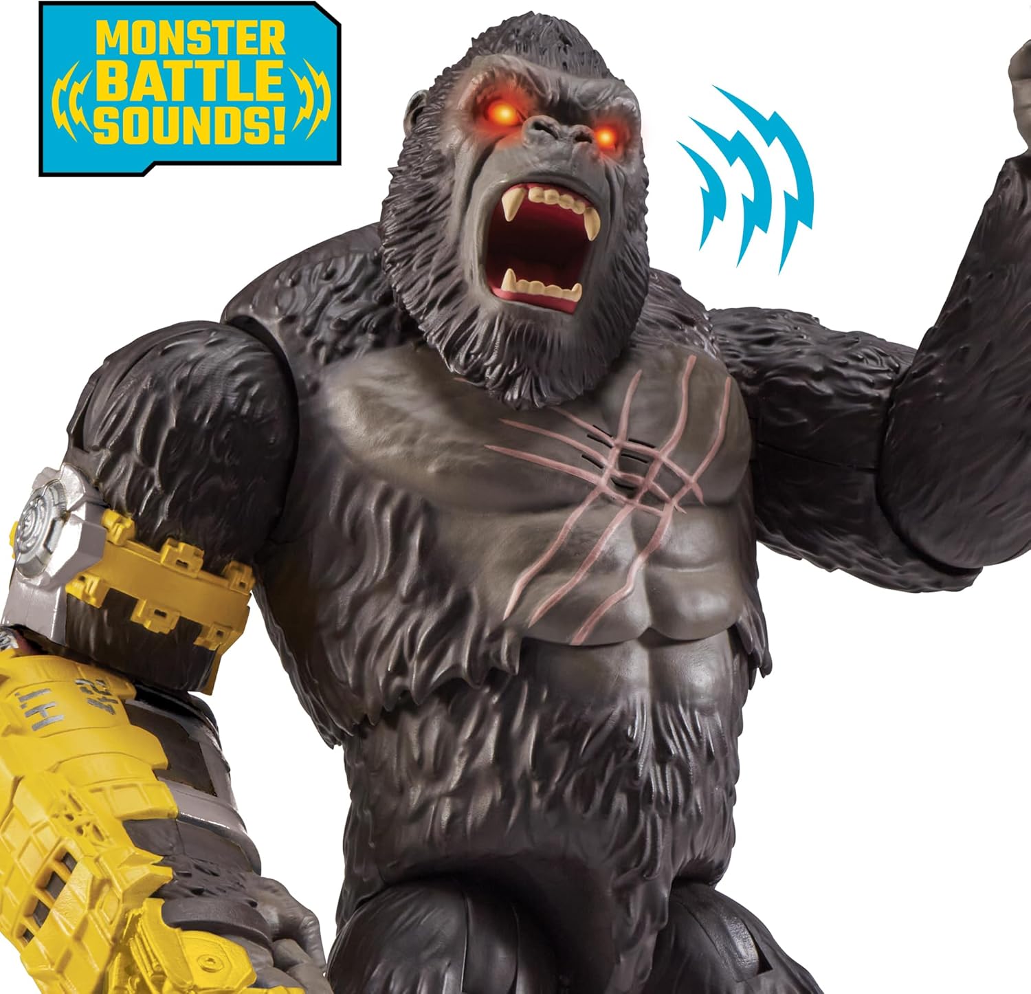 Godzilla X Kong - Mega Deluxe Kong 32,5 Cm (271-35585)