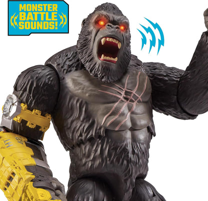 Godzilla X Kong - Mega Deluxe Kong 32,5 Cm (271-35585)