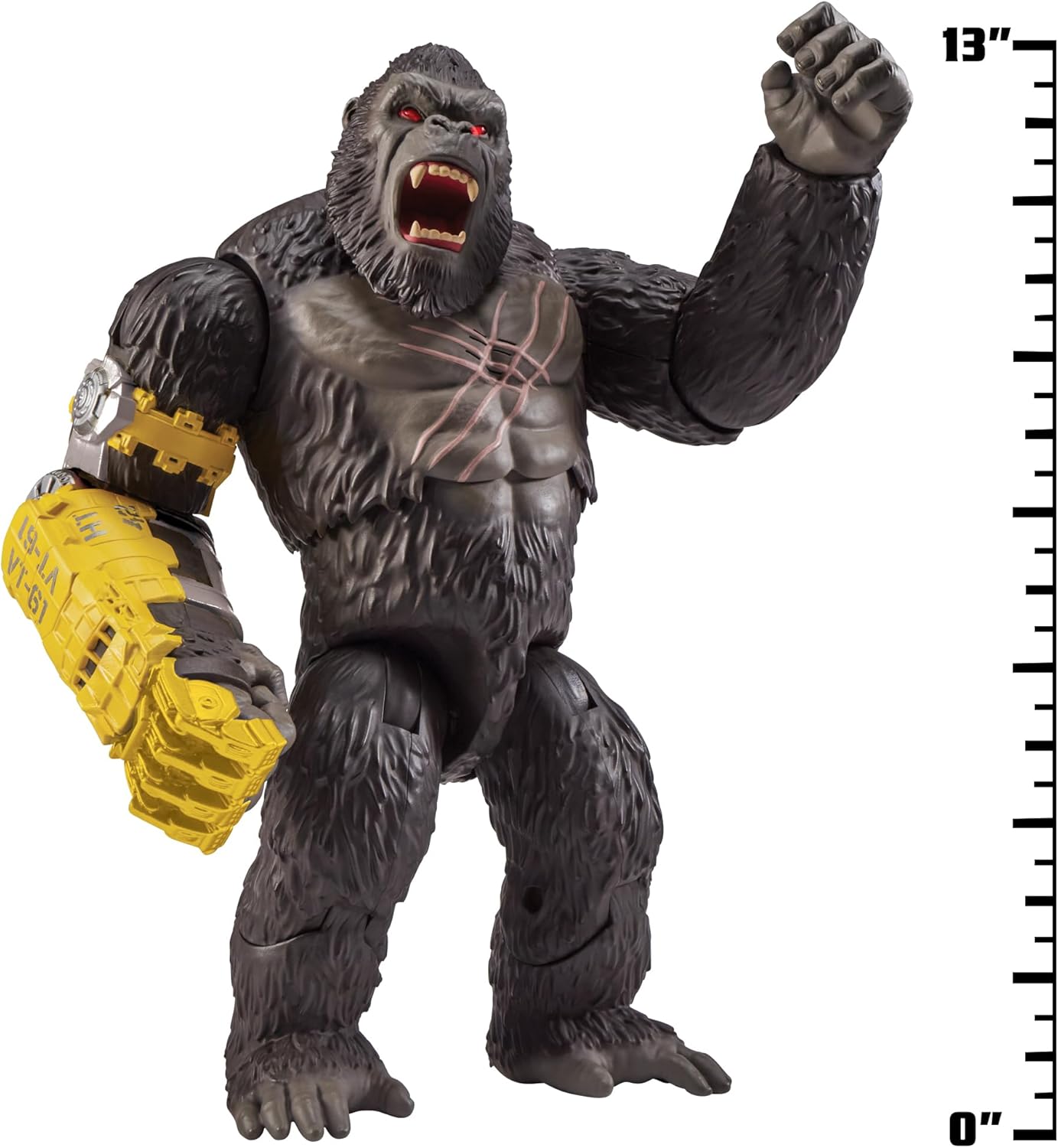 Godzilla X Kong - Mega Deluxe Kong 32,5 Cm (271-35585)