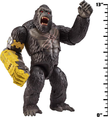 Godzilla X Kong - Mega Deluxe Kong 32,5 Cm (271-35585)