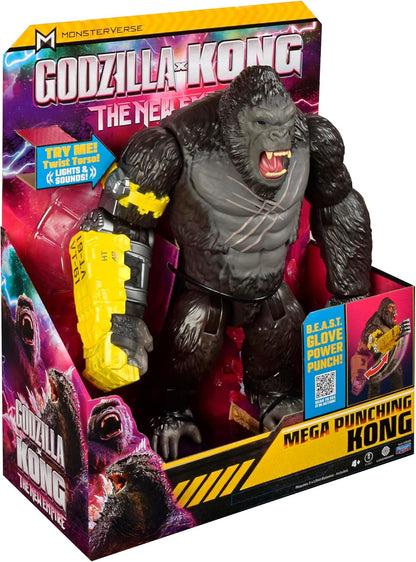 Godzilla X Kong - Mega Deluxe Kong 32,5 Cm (271-35585)