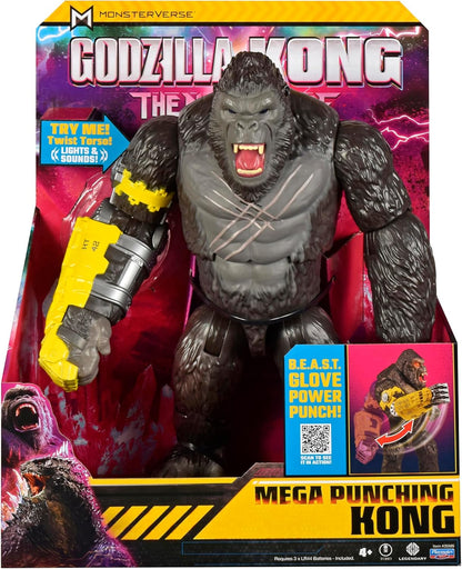 Godzilla X Kong - Mega Deluxe Kong 32,5 Cm (271-35585)