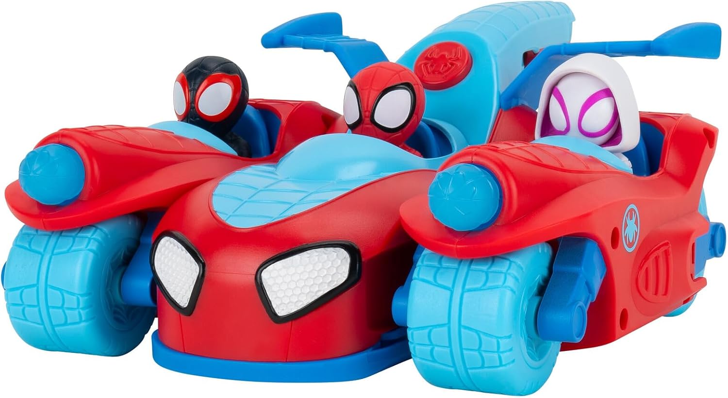 Spidey - Team Split Racer Sfx (Snf0346)