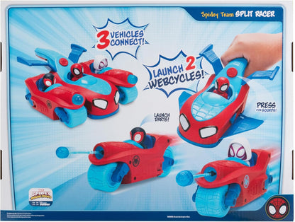 Spidey - Team Split Racer Sfx (Snf0346)