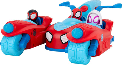 Spidey - Team Split Racer Sfx (Snf0346)