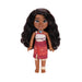 Moana 2 Officially Licensed Disney's My Friend Moana Doll By Jakks Pacific, Stands 14" / 36 cm Tall, Includes Doll Outfit and Doll Anklet, Suggested for Ages 3+