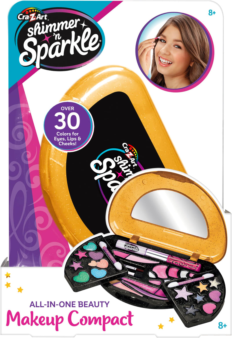 Shimmer N Sparkle - All In One Beauty Compact (17906)
