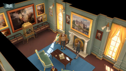 Microids Arsene Lupin, Once a Thief for Switch