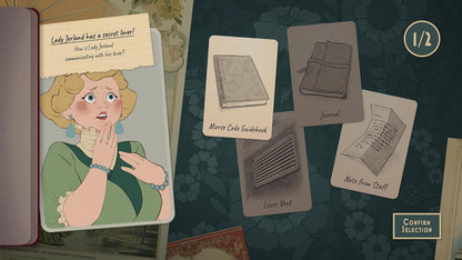 Microids Arsene Lupin, Once a Thief for Switch