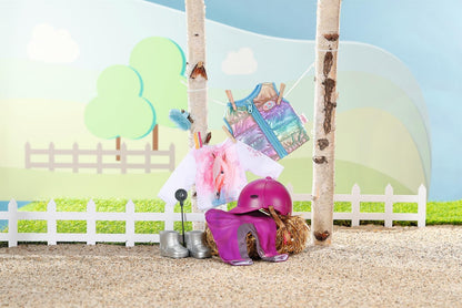BABY born Horse Riding Outfit 43cm Ensemble d'habits de poupée