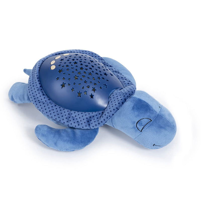 Bayer Design 69501AA nachtlampje schildpad met sterrenprojector, slaaphulp, slaaplicht, melodieën