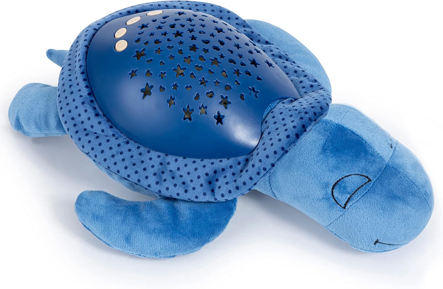 Bayer Design 69501AA nachtlampje schildpad met sterrenprojector, slaaphulp, slaaplicht, melodieën