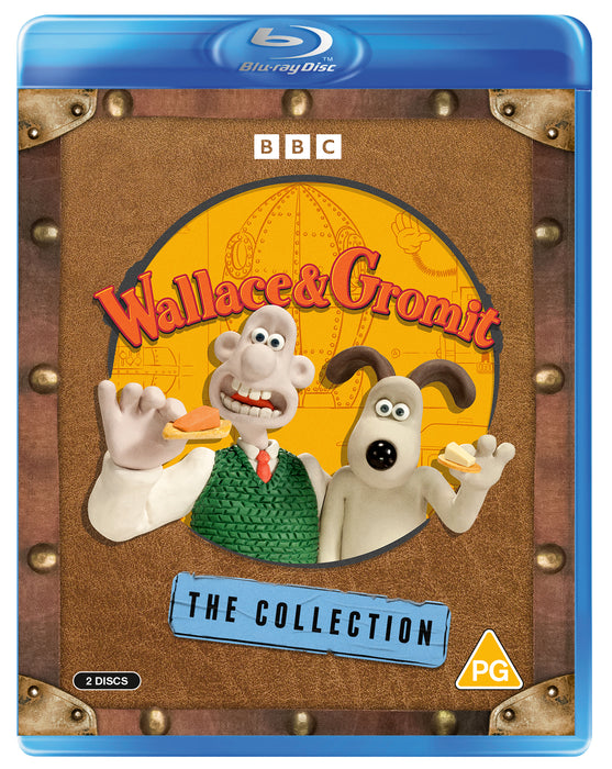 Wallace & Gromit: The Collection