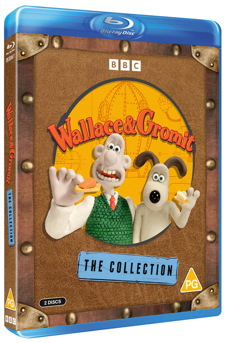 Wallace & Gromit: The Collection