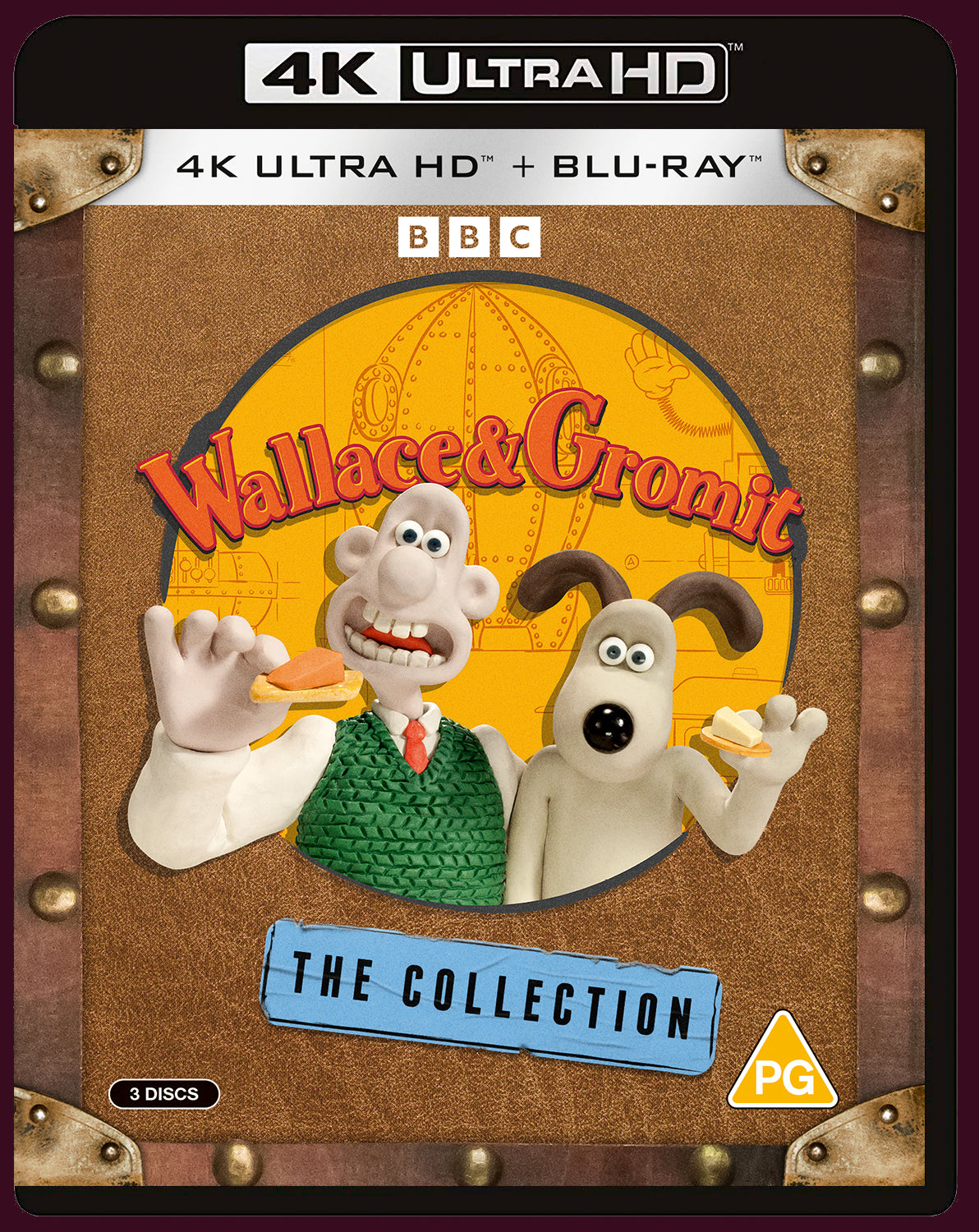 Wallace & Gromit