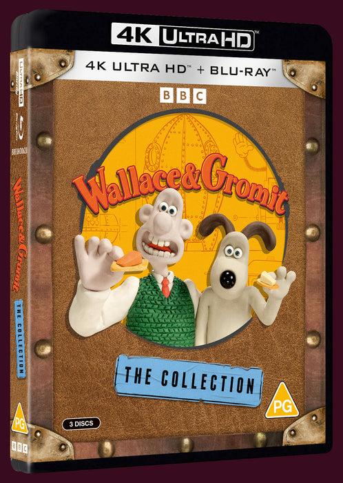 Wallace & Gromit: The Collection