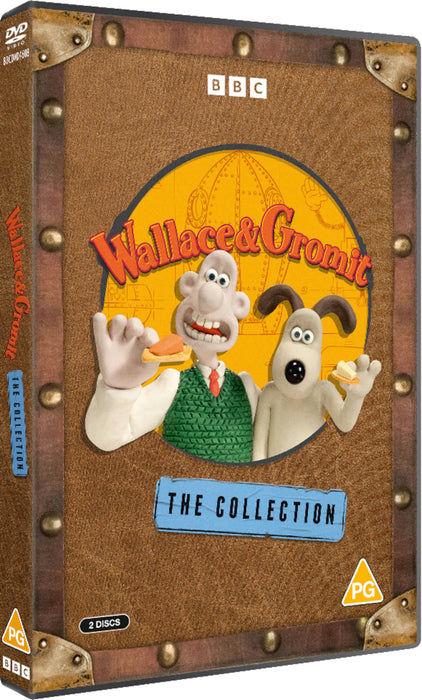 Wallace & Gromit: The Collection