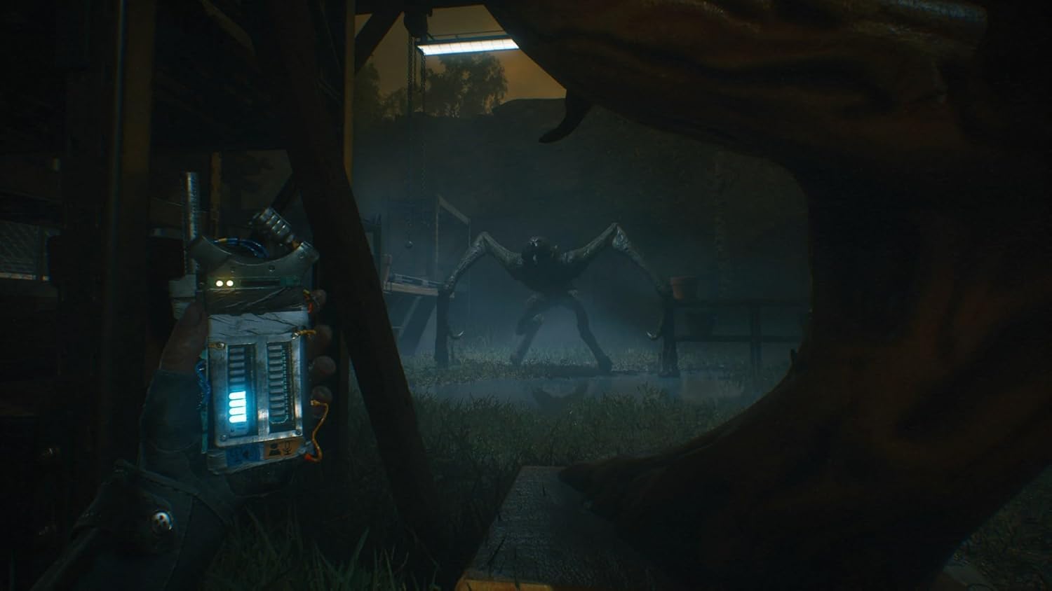 A Quiet Place: The Road Ahead /PS5