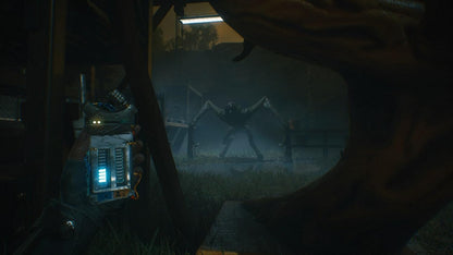 A Quiet Place: The Road Ahead /PS5