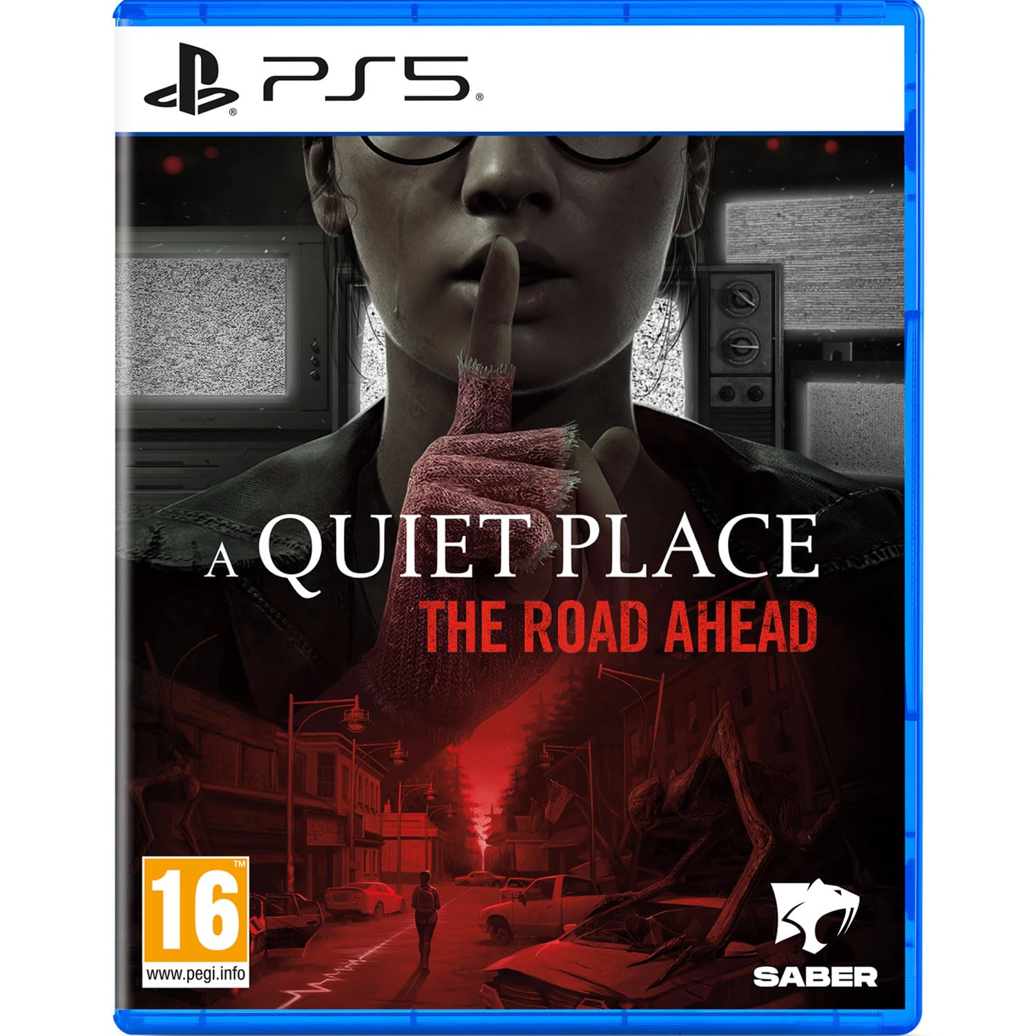 A Quiet Place: The Road Ahead /PS5